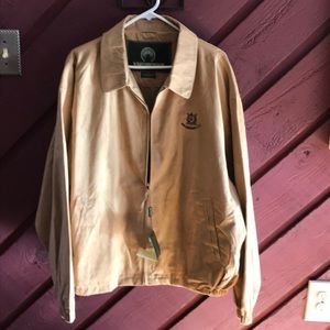 Brand new men’s lightweight Country Club  jacket